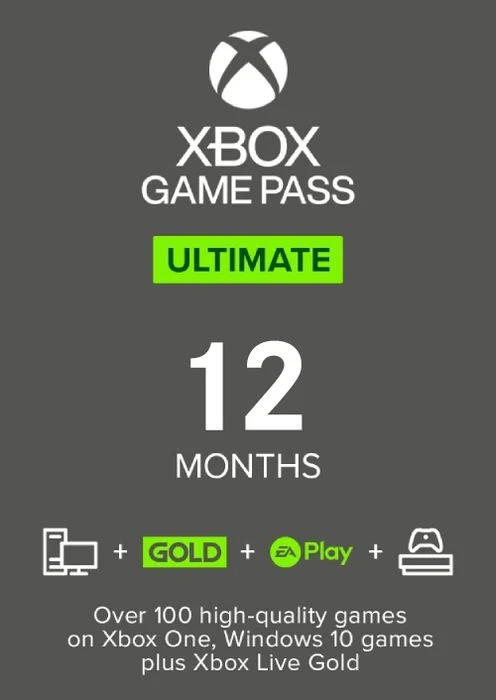12 months ultimate