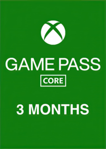 3 Months Core