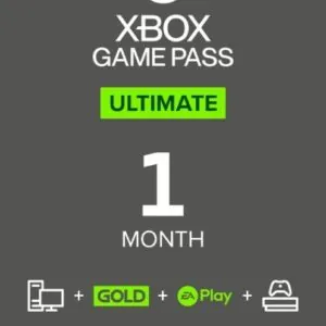 1 Month Ultimate