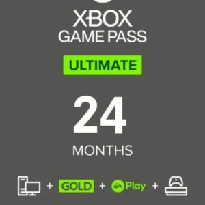 24 Months Ultimate