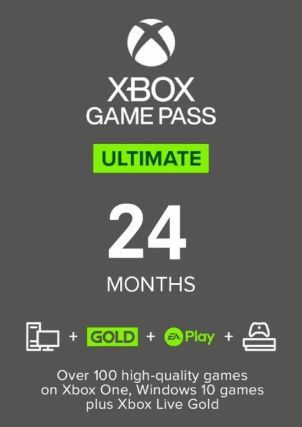 24 Months Ultimate