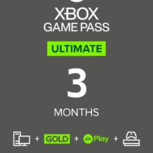 3 Months Ultimate