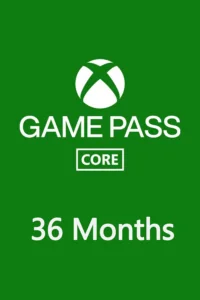36 Months Core