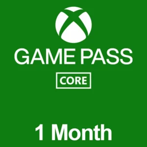 1 Months Core