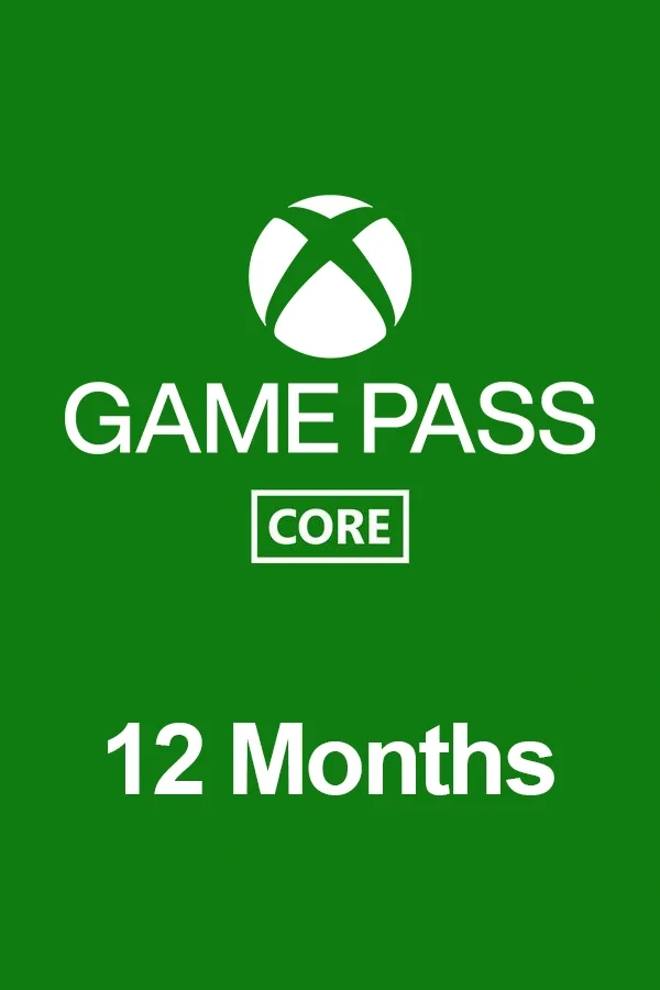 game pass core 12