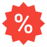 Regular Discounts & Promotions
