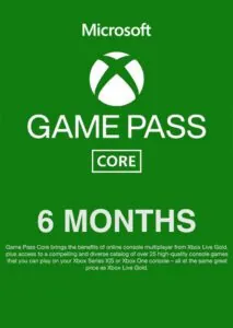 6 Months Core