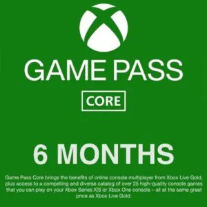 6 Months Core