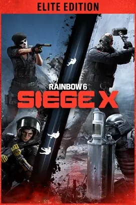 tom Clancy Rainbow six siege